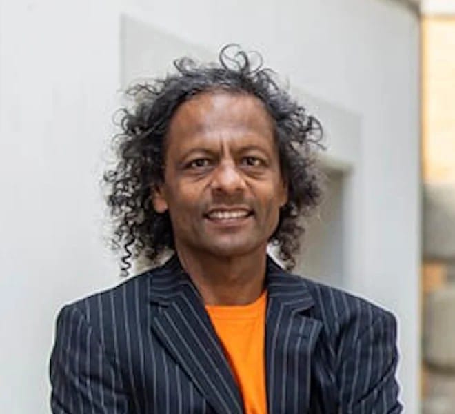 Dr Prasad "Rocket" Raja
